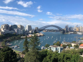 MLB38-Panoramic view Studio near Sydney Harbour